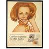 Image 1 : Coiffure Italienne Make-Up Advertisement 1965 {Max Factor Collection}