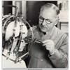 Image 1 : Beauty Calibrator In Use Mounted Photograph
