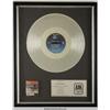 Image 1 : Platinum Record Award "Special Forces" {38 Special}
