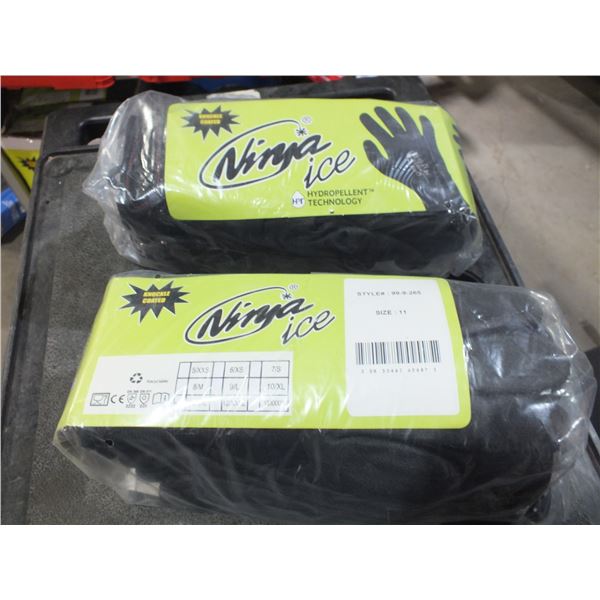 12 Pairs Of Ninja Ice Gloves 12 pairs of ninja ice gloves
