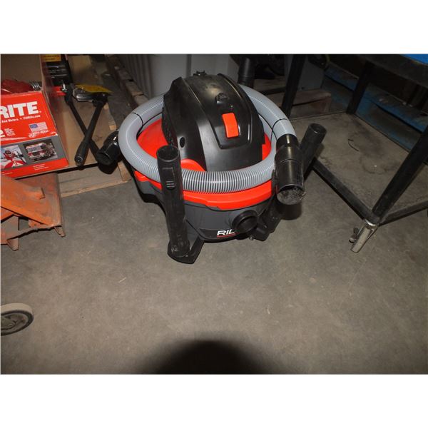 Ridgid Shop Vac