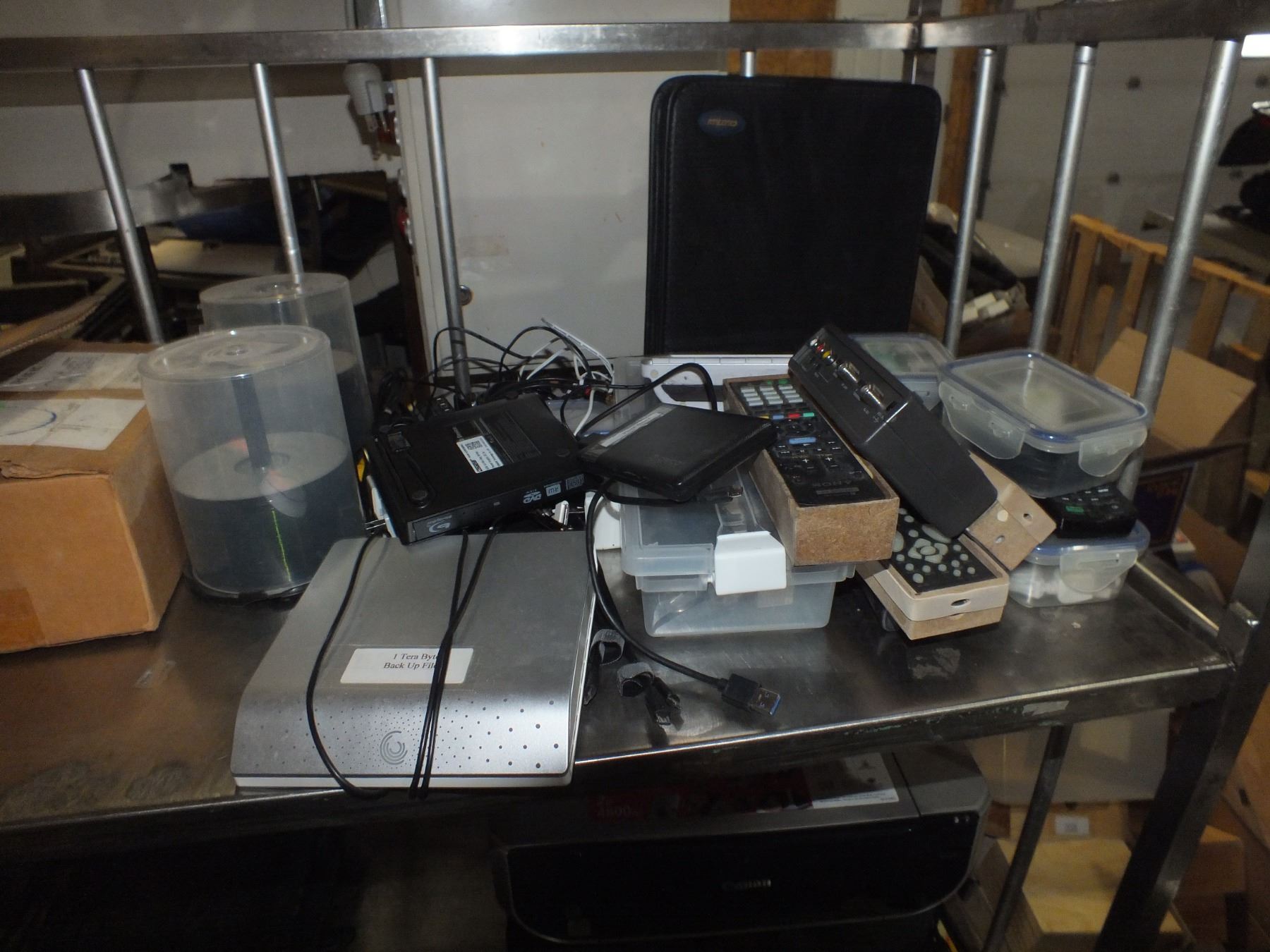 Assorted Computer Stuff