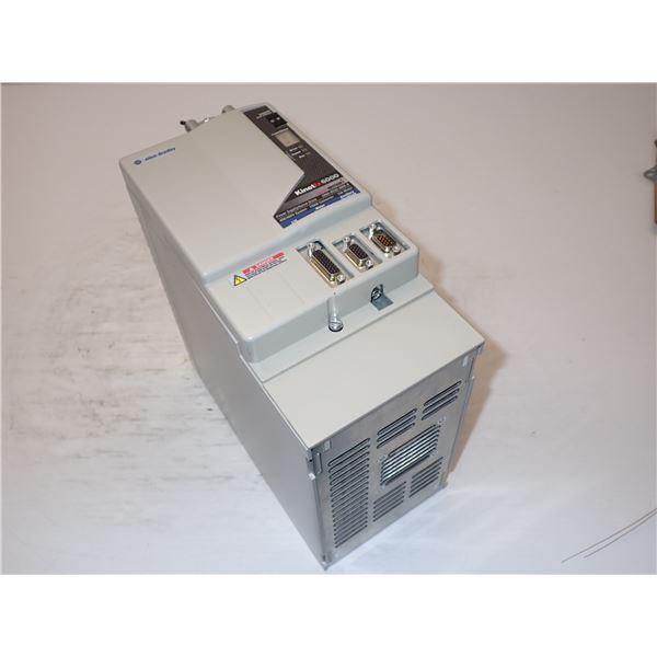 Allen-Bradley #2094-BC02-M02-S 15kW/15A Integrated Axis Module