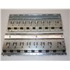 Image 2 : (2) Allen-Bradley #2094-PSR8 8 Axis Slim Power Rails