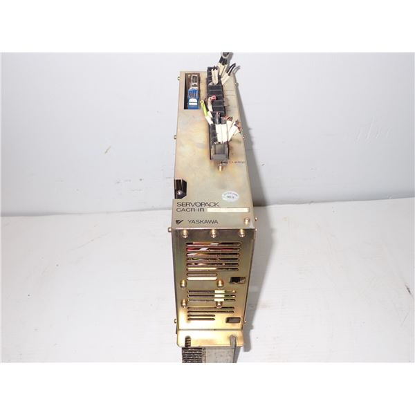 Yaskawa #CACR-IR15SE P00 A05 Servopack