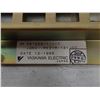 Image 2 : Yaskawa #JZNC-IRK31M-131 J00 Rack Base w/Battery & Fan Module