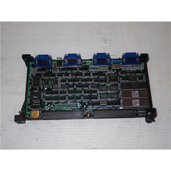 Yaskawa #JANCD-FC260-1 REV C01 / DF9200956-C0 Circuit Board