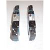 Image 2 : Lot of (2) MAC #DM3A-DDAP-1DM Valves