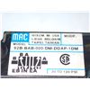 Image 4 : Lot of (2) MAC #DM3A-DDAP-1DM Valves