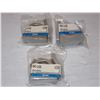 Image 1 : Lot of (3) New SMC #RHC-L032 Foot Brackets
