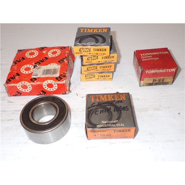 Lot of NEW Bearings