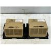 Image 2 : (2) Yaskawa #SGDR-SDA350A01B Servopack Drives