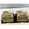 Image 2 : (2) Yaskawa #SGDR-SDA710A01B Servopack Drives