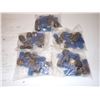 Image 2 : Lot of NEW E&E Special Products #EMLJ-2050-F Leveling Jacks