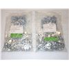 Image 1 : Large Lot of NEW JW Winco #GN751-8-16-M8-B Clevis Fork Joints - Steel