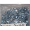 Image 8 : Large Lot of NEW JW Winco #GN751-8-16-M8-B Clevis Fork Joints - Steel