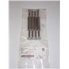 Image 2 : Lot of NEW Misumi #LBRFNF8-150-40 / #UA-411113-056770 Rod End Coupling Rods