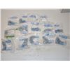Image 2 : Lot of New Fastenal #1138542 5mm-0.8x10 8.8 Z HCS