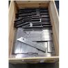 Image 2 : Lot of Steel Pieces