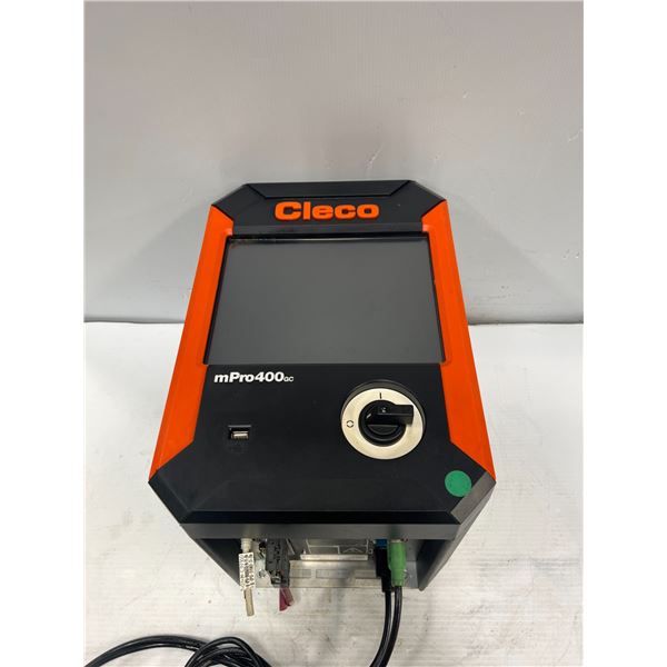 CLECO #MPRO400GC-M Tool Controller