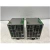 Image 2 : (2) Phoenix Contact #TRIO-PS/1AC/24DC/20 / #2866381 Power Supplies