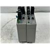 Image 2 : (2) Cooper Power Tools #ARCNET-HUB 1E 3A Modules