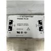 Image 2 : Schaffner #FN258-75-34 Line Filter