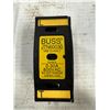 Image 2 : Lot of Buss #JTN60030 Fuse Holder with Fuses (Fuses Vary  0-30A 600 VAC)