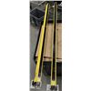 Image 1 : Lot of (2) Banner EZ-Screen Light Bars - 1200mm