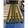 Image 1 : Lot of (10) Banner EZ-Screen Light Bars - 1800mm