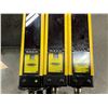 Image 2 : Lot of (3) Banner EZ-Screen Light Bars - 1200mm