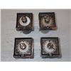 Image 1 : Lot of (4) Eagle Signal Counters - No Part Number