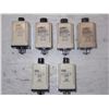 Image 1 : Lot of (6) Potter & Brumfield #CHB-38-70003 Relays