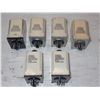 Image 2 : Lot of (6) Potter & Brumfield #CHB-38-70003 Relays