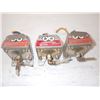 Image 1 : Lot of (3) Barksdale #CD2H-H18SS Pressure Switches, 0.4-18 PSI - Proof 60 PSI