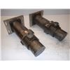 Image 2 : (2) Baldor #MTE-4535-SPECIAL Servo Motors