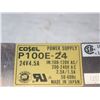 Image 5 : Lot of (2) Cosel Power Supplies