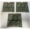 Image 1 : Lot of (3) Charmilles Circuit Boards