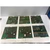 Image 1 : Lot of (6) Charmilles Circuit Boards