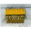 Image 1 : Lot of (7) Pilz #PZE X4 24VDC 4n/o Modules