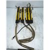 Image 1 : Lot of (4) Omron/STI #F3SG-4RA0240-14-L/#F3SG-42R0240-14-D Safety Light Curtains