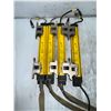 Image 3 : Lot of (4) Omron/STI #F3SG-4RA0240-14-L/#F3SG-42R0240-14-D Safety Light Curtains