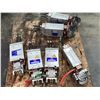 Image 1 : Lot of (6) Dengensha #MIR158-611060 Welding Transformers