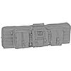 Image 1 : BULLDOG TACT SINGLE RIFLE 37" GRAY