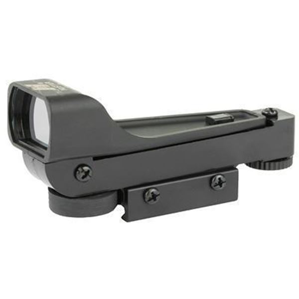 NCSTAR RED DOT REFLEX SIGHT 3/8 DVTL