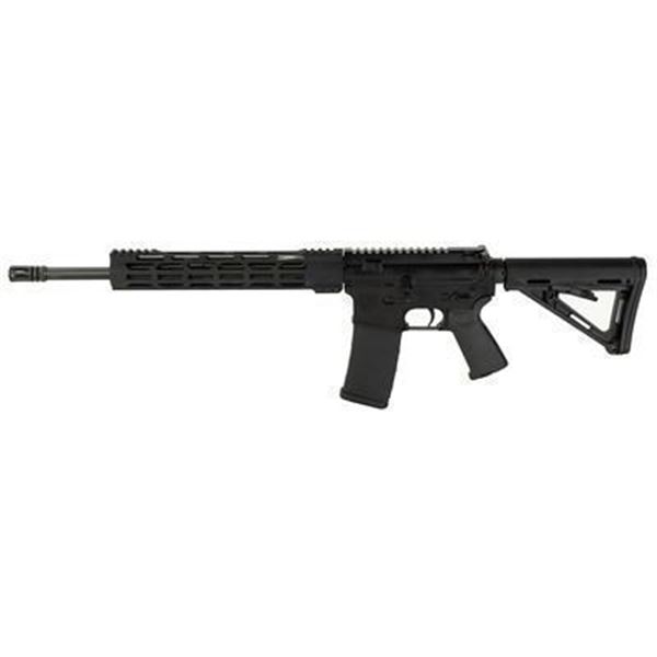 DBF DB15 5.56 16" W/12" 30RD MLK BLK