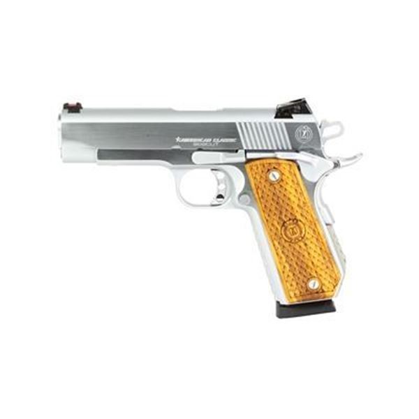 AMER CLSC BOBCUT 45ACP 8RD CHR