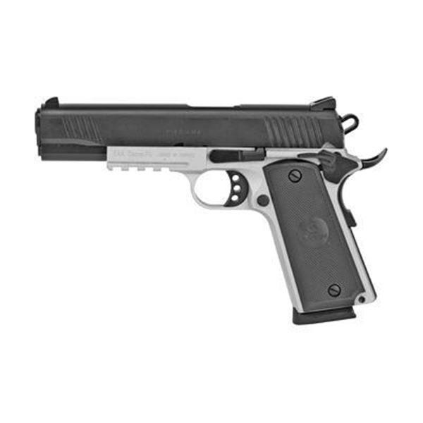 GIRSAN MC1911S 45ACP 5  8RD BLK/STS