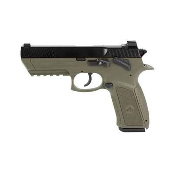 IWI JERICHO 941 9MM 4.4" 2-17RD OD