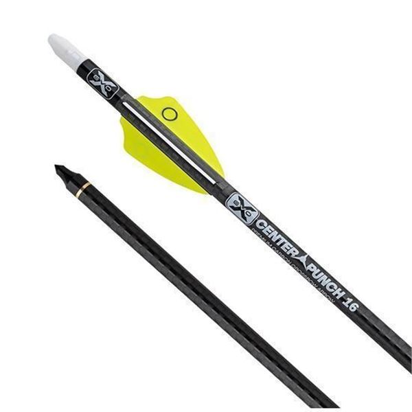 TENPOINT EVO-X CENTER PUNCH 16" ARROWS 6PK